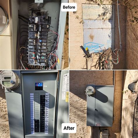 electrical boxes in fountain hills on ivory dr safety|Sandoval Electrical Services .